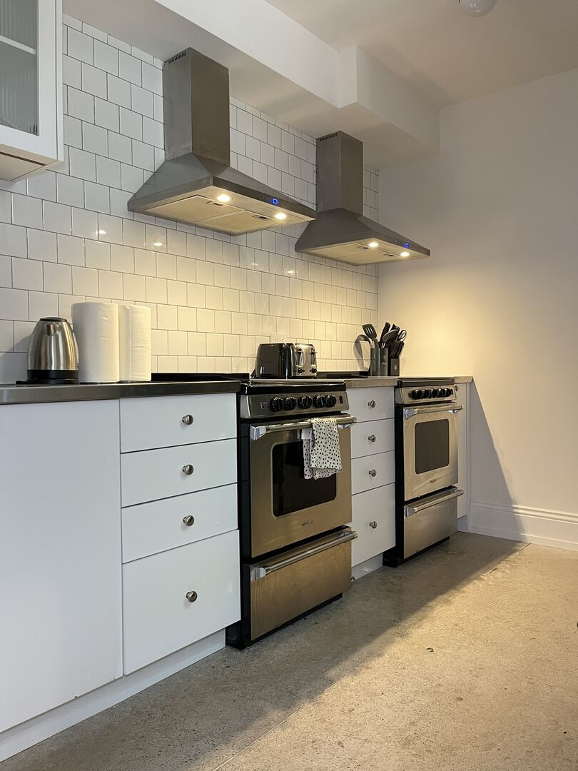 Kitchen Yorkville Residence